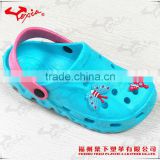 Beautiful flower durable shoes for girl