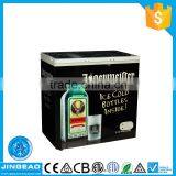 Best Sales Products in New Design Oem Glass Door Chest Freezer