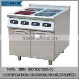 4 Burner China Electric Commercial Induction Cooking Quality Choice thumbnail-1