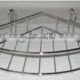 Bathroom Metal Wire Shower Caddy thumbnail-3