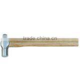 Wood Handle Hammer With Ball Peen Handle