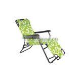 Portable Folding Zero Gravity Chair With Pillow thumbnail-5