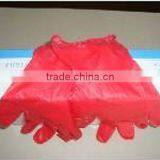 Disposable Non-strile Colored Latex-free Safety Surgical Hand Vinyl Glove thumbnail-1