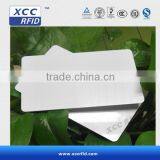 PVC Printable ISO18000C Alien RFID Blank Card With Best Factory Price