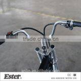 ESTER Pedal Bicycle Three Wheel Pedicab Manufacturer thumbnail-2