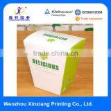 Easy to Hold Takeaway Paper Food Box for Ships thumbnail-2