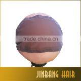 2016 New Fashion Make Wigs Silk Lace Cap for Wig Making Swiss Lace Wig Cap thumbnail-6