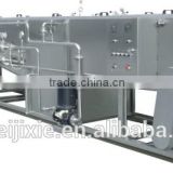 pls500 continuous type spraying sterilizing and cooling machine
