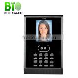 FR100 Competitive USB Host Face Time Clock With Automatic Status Switch