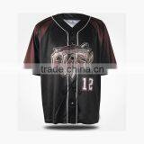 Custom Baseball Jersey,pinstripe Baseball Jersey Wholesale thumbnail-6