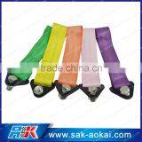 Colorful High Quality Tow Rope Strap Racing Draft Emergency Tool thumbnail-2