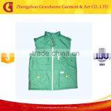 Girls Sleeveless Winter Vest thumbnail-1