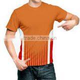 New Designer Customed Men's Short Sleeve T Shirt, Men t Shirts/fashion 100% Cotton Men t Shirt/ thumbnail-1