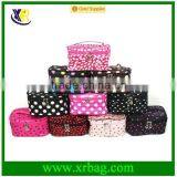 Personalised Spotty Cosmetic Bag,fashion Contents Cosmetic Bag thumbnail-1