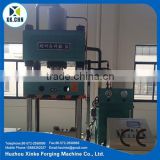 Y79 Friction material molding hydraulic machine/hydraulic press 80 ton