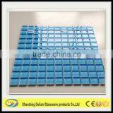 Blue Color Swimming Pool Glass Mosaic thumbnail-3