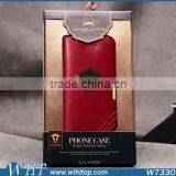 Wallet Case for Samsung Galaxy S7, Genuine Leather Case for Samsung S7 Quality Choice thumbnail-1