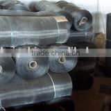 0.2mm wire diameter, 18x14 mesh Epoxy Coated MS Wire Mesh/filter wire mesh