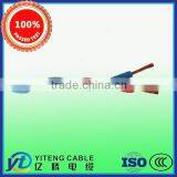 BC or TC Conductor 2*2.5mm Twisted Pair Flexible Cable Wire With PVC Insulation thumbnail-4