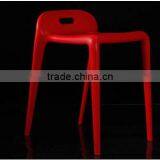 New Style Wholesale Stackable Stefano Giovannoni Magis Replica Yuyu Plastic Stool Quality Choice thumbnail-1