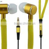 Matel In-Earphone / Stereo / Mono/Handfree/ Mp3 thumbnail-5