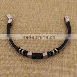 Wholesale Cheap Custom Logo Adjustable Bracelet on Sale thumbnail-5