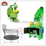 Prime Quality High speed cleaning efficiency Q35 Turntable shot blasting machinery for cleaning and extending Metal life