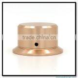 Gold Color Aluminum Potentiometer Volume Control KNOB thumbnail-4