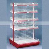 Double-side Metal Supermarket Shelf thumbnail-1