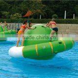 Stimulating Floating Inflatable Water UFO Seesaw thumbnail-4