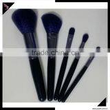 Wood 5pcs Personalized High Quality Multifunction Makeup Brush Set