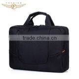 Black Custom Classic Laptop Briefcase Man Business Bags thumbnail-2