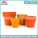 High Quality Mini Terra Cotta Pots Wholesale thumbnail-3