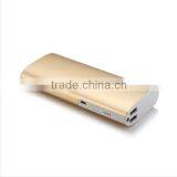 Wholesale High Capacity Dual Output Mobile Charger Power Bank 10000 Mah thumbnail-3