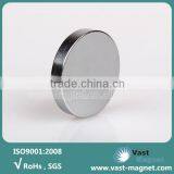 Ni Coating Strong Ndfeb Disk Magnet thumbnail-1