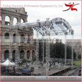Arch Aluminum Truss Roof for Concert