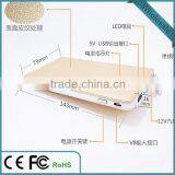 Most Fashionable Emergency Portable Multi-functional Mini Power Bank Jump Start For A 12V Car thumbnail-6