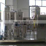 Carbonated Drink Mixing Machine