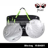 Safe drive with your bike, Bicycle travel transport bag
