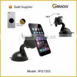 Universal 360 Degree Rotating Mini Car Phone Holder thumbnail-6