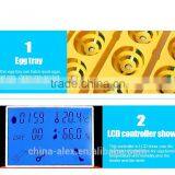 Small Egg Incubator Hatching Machine New Chicken Quail Duck Egg Incubator thumbnail-4