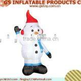 PVC Inflatable Christmas Lawn Inflatables EN71 Approved thumbnail-1