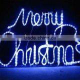 Flashing Merry Christmas Led String Light thumbnail-1