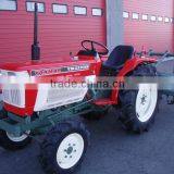 YANMAR Used Japanese Tractor thumbnail-1