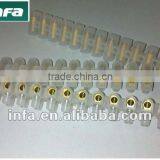 Small Elctrical Insulated Plastic Screw Terminal Blocks thumbnail-1