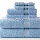 Spa Bath Towel Set 100% Genuine Turkish Cotton China supplier