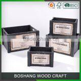 Made in China Durable Jewelry Wooden Box thumbnail-4