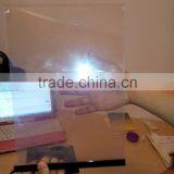 Switchable Smart Window Film / PDLC High-tech Glass Film / Smart Glass Projection Film thumbnail-2