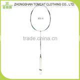 Custom Badminton Rackets , Titanium Badminton Racket , Carbon Graphite Badminton Racket thumbnail-1