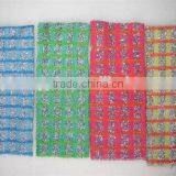 Fabric Cleaning Scrubber Sponge Cloth Knitting Machine thumbnail-2